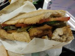 -赛百味SUBWAY(马台街店)