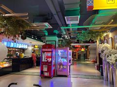 -汉宫汤泉汗蒸洗浴(五四广场店)