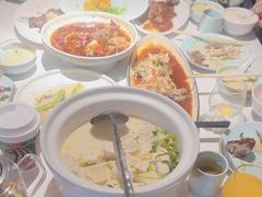 -竹雨堂创意中国菜(裕华店)