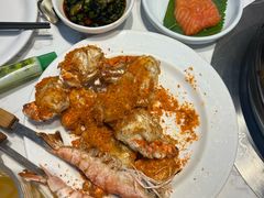 -半岛听涛蒸汽海鲜自助(K11店)