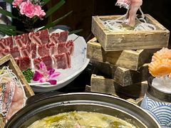-小椒娘撒椒鱼火锅(三八广场店)