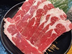 -九田家黑牛烤肉料理(太阳城店)