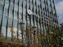 -环球港凯悦 · 享悦中餐厅