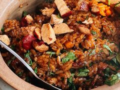 猪油拌饭-兰溪小馆(东直门簋街店)