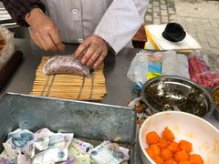 -大个子蒸饭