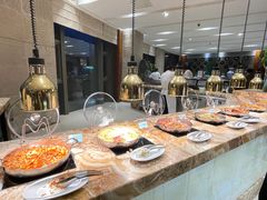 -锦州喜来登酒店-盛宴黄油熟成牛排自助晚餐