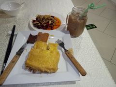 -七哥港式茶餐厅(亮马桥总店)