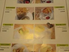 菜单-Kitchen·Y洋厨房西餐厅(王府壹号店)