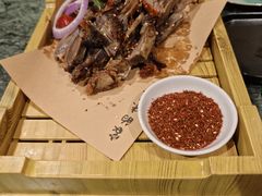 -东方亚克西餐厅(西康路店)