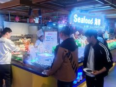-聚盛源蒸汽海鲜火锅烤肉自助(巨川金海岸购物广场店)