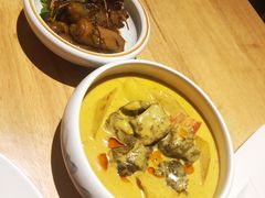 咖喱牛腩-兰亭轩茶餐厅(长江路店)