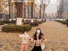 -百林公园-两江幸福广场