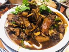 生态红焖老鹅煲-梁溪河畔·吉府花园(南长街南下塘店)