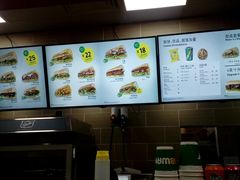 -赛百味SUBWAY(三阳广场店)