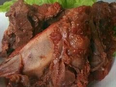 -金豆角砂锅焖面(安贞店)