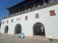 -普陀宗乘之庙(小布达拉宫)