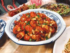 -亮亮蒸虾(石牌岭店)