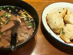 -舒蔡记生煎菜饭(云南中路店)