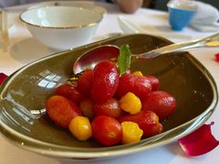 百香果番茄-宝丽轩中餐厅BAOLIXUAN