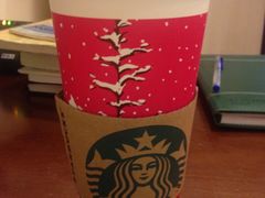 -星巴克(红房子店)