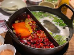 -盡膳口福跷脚牛肉火锅(合生汇购物中心店)