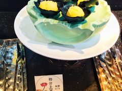-大佛寺高级素食自助餐厅