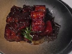 紫苏红烧肉-肆月河豚·新淮扬(金融街店)