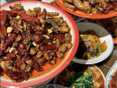 -柴窝堡22号辣子鸡·传承新疆菜