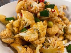 口味花菜-聚鑫朋酸菜肥肠(文艺路口店)