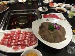 -巴奴毛肚火锅(广益哥伦布店)