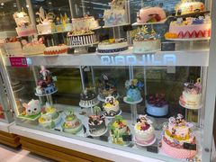 面包甜点陈列柜-多乐之日(颐堤港店)