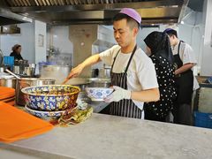 -清真磨沟沿老字号牛肉面(总店)