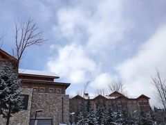 -长白山万达锦华套房酒店