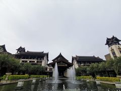 -清远熹乐谷温泉度假酒店