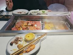 -新艺自助美食城(中山路店)