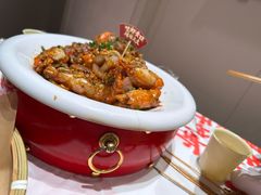 -鸿先阁·干煸虾(星沙店)