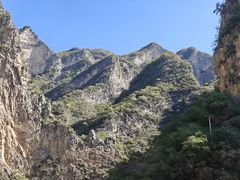 -圣莲山风景区