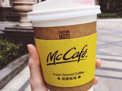 拿铁-麦当劳(塔园路店)