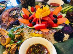 -傣乡之味·傣族特色手抓饭·孔雀宴(大理古城首店)