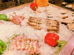 -永泰福朋喜来登酒店-宜客乐自助餐厅(远大路店)