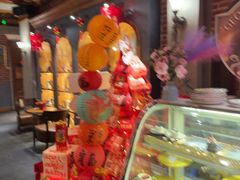 -格鲁·秀色Georgia’s Feast
