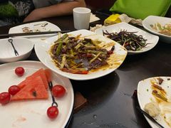 -老牌坊•鲁菜名店•地道济南菜(大观园商埠店)