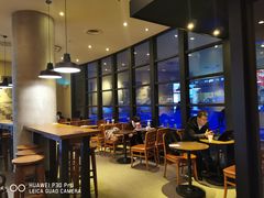 大堂-星巴克(北京通州九棵树西路店)