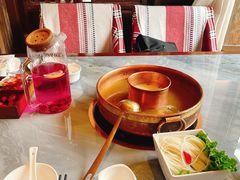 -慢丽江·云南野生菌土鸡锅(付家庄店)