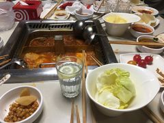-海底捞火锅(枫蓝国际购物中心店)