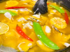 菜根酸菜鱼-卞氏菜根香·川菜(青羊万达店)