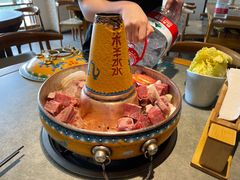 -贰重天冰煮羊自助火锅(东坝店)