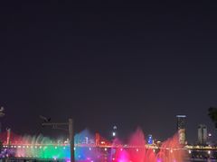 -秋水广场音乐喷泉