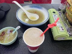 青稞奶茶-撒拉人家.酸菜牦牛肉火锅