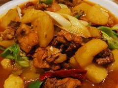 -清真·玛丽亚新疆菜主题餐厅(浙江中路店)
